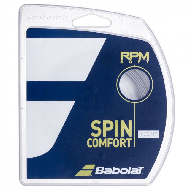 Babolat RPM Soft 1.25 Grey